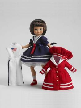 Effanbee - Betsy McCall - Red, White, and Betsy! Gift Set - кукла